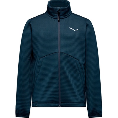 Salewa Детско поларено яке Salewa Kid's Altavia PL Jacket Fleece jacket - Pond Blue - размер 116 (EU) (703-6429-0113)