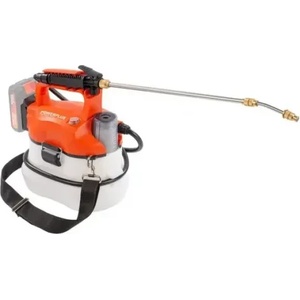Powerplus Пръскачка ръчна акумулаторна POWER PLUS POWDPG80400/ 4 л/ 40 V Solo (5400338092558 END) Градинска пръскачка