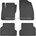 FroGum Гумени стелки Frogum за Ford Focus 2005-2010 (pa 0301-51373)