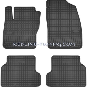FroGum Гумени стелки Frogum за Ford Focus 2005-2010 (pa 0301-51373)