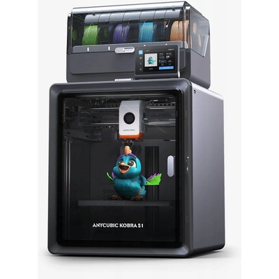 Anycubic Kobra S1 Combo – Zboží Živě