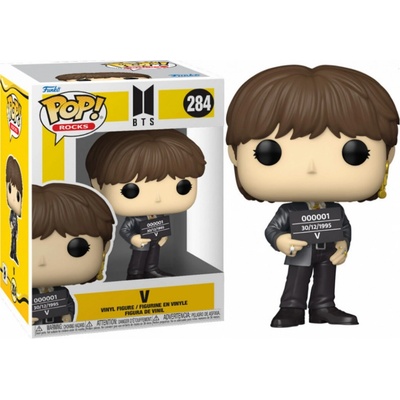 Funko Pop! Rocks BTS V 284