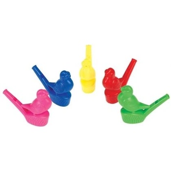 Rex London - Водна свирка - Птиче - Различни цветове (27480)