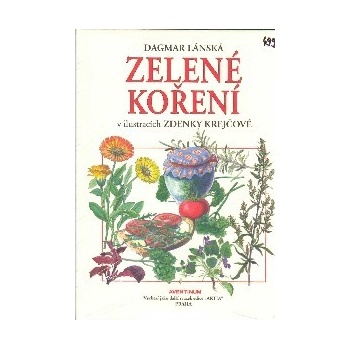 Zelené koření
