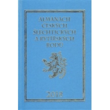 Almanach českých šlechtických a rytířských rodů 2018