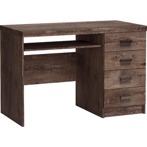 Bogdan Furniture Europe Бюро Indianapolis I-16, тъмна  е ел