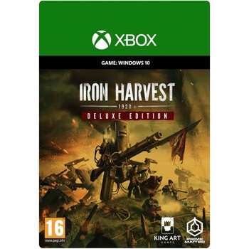Iron Harvest (Deluxe Edition)
