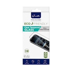 Sentio Tempered Glass 2.5D for iPhone 16 Pro Max / 17 Pro Max / 18 Pro Max Black Frame