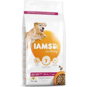 Iams Dog Senior Large Chicken 3kg (1754-153902)
