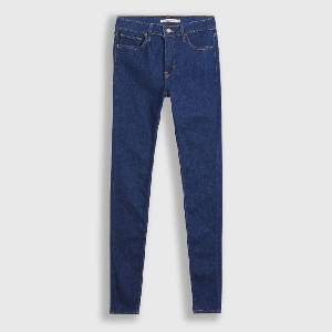 Levi's Дънки Levis 720 High Rise Jeans - Rinsed