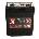 YUASA 36Ah 330A right+ (YBX3056)