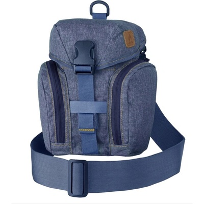 Helikon-Tex Чанта ESSENTIAL KITBAG - Nylon Polyester Blend - Melange Blue (TB-EKB-NP-M2)