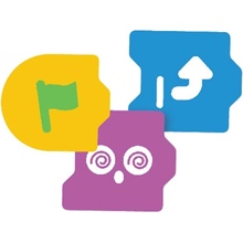 Makeblock mTiny kódovací karty
