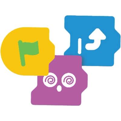 Makeblock mTiny kódovací karty