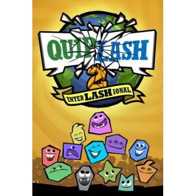 Игра Quiplash 2 InterLASHional за PC Steam, Електронна доставка