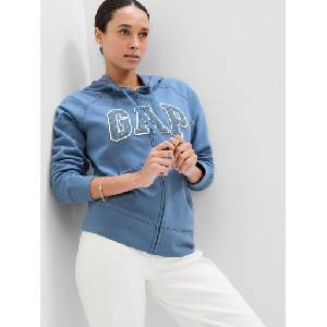 GAP Суитшърт с логото на GAP GAP | Sin | ЖЕНИ | XXS - zoot - 102,45 лв