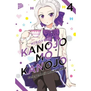 Kanojo mo Kanojo - Gelegenheit macht Liebe 4 | Janine Wetherell (ISBN: 9783964335418)