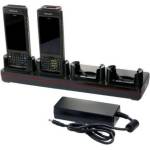 Honeywell CN80-CB-CNV-0 зарядна станция, 4 слота (CN80-CB-CNV-0) Джобни компютри (PDA)
