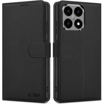 Tech-Protect Кожен тефтер за Xiaomi Redmi 15T от Tech-Protect Wallet - Black (5906302334766)