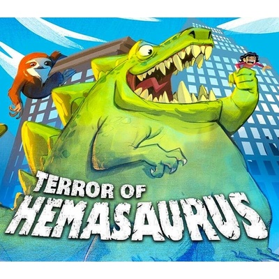 Terror of Hemasaurus