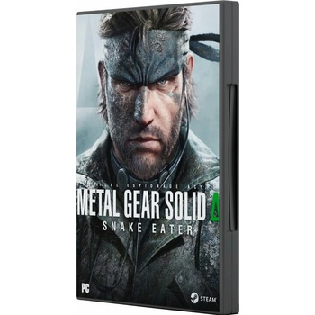 Metal Gear Solid: Snake Eater