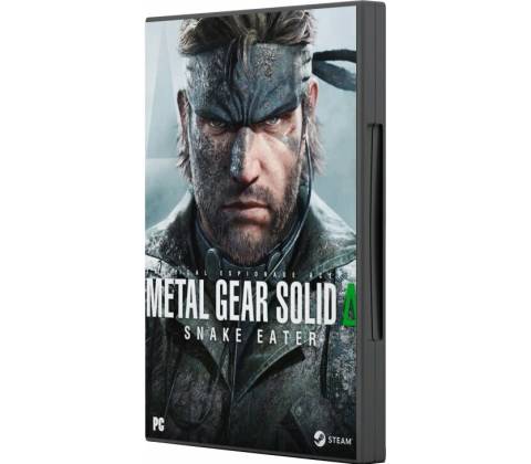 Metal Gear Solid: Snake Eater