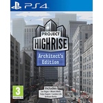 Kalypso Project Highrise [Architect's Edition] (PS4)