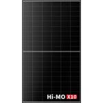 LONGi LR7-60HVH-535M Фотоволтаичен модул 535W, Hi-MO X10, монокристален, черна рамка 30mm, кабел 1400mm, конектор EVO2 (LR7-60HVH-535M)