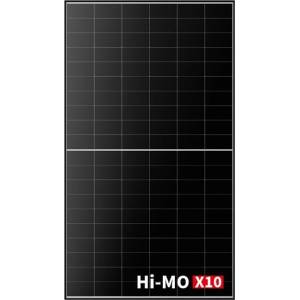 LONGi LR7-60HVH-535M Фотоволтаичен модул 535W, Hi-MO X10, монокристален, черна рамка 30mm, кабел 1400mm, конектор EVO2 (LR7-60HVH-535M)