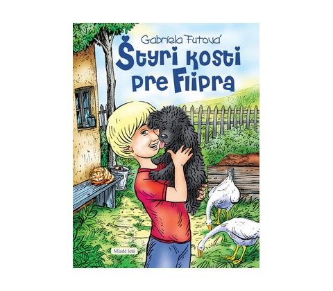 Štyri kosti pre Flipra