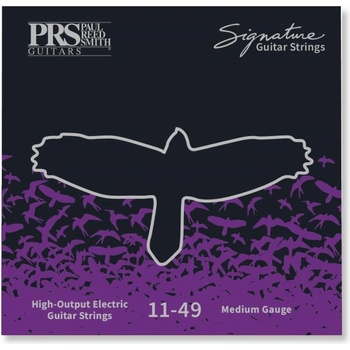 PRS Signature Strings, Medium