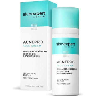 Skinexpert by Dr. MAX Acnepro Face Cream 50 ml