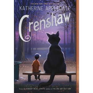 Crenshaw (ISBN: 9781250091666)