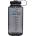 Nalgene Бутилка за вода Nalgene Sustain Wide Neck Water bottle - Grey / Black - размер 1 l (533-0008-1811)