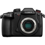 Panasonic DC-GH5 II (DC-GH5M2E) Цифрови фотоапарати