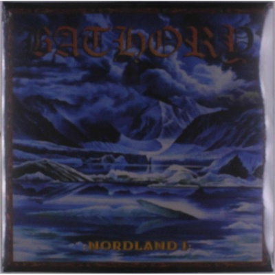 Nordland I - Bathory LP