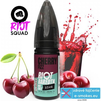 Riot Labs BAR EDTN Salt Cherry Fizz 10 ml 20 mg