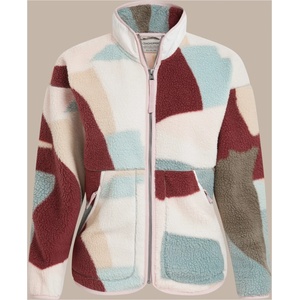 Craghoppers Дамско поларено яке Craghoppers Women's Dante Jacket Fleece jacket - Glacial Green - размер 36 (EU) (105-7861-0111)