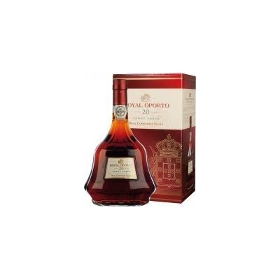 Royal Oporto 20y 20% 0,75 l (karton)