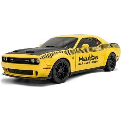 Solido 1: 18 dodge challenger srt hellcat redeye widebody