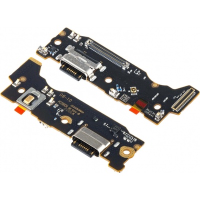 Xiaomi Redmi Note 10 Pro nabíjecí konektor deska mikrofon originální (Service Pack)