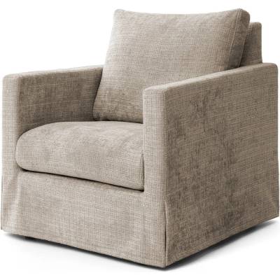 Ropez Бежово покривало 84 cm Paphos - Ropez (Paphos - Pokrowiec do Fotel tk. Cremona 14)