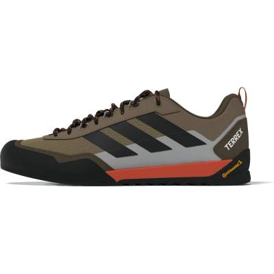 adidas Terrex Мъжки апроуч обувки adidas Terrex Skychaser Solo 3 Approach shoes - Cardboard / Carbon / Semi Impact Orange - размер 45 1/3 (EU) (042-0497-0120)