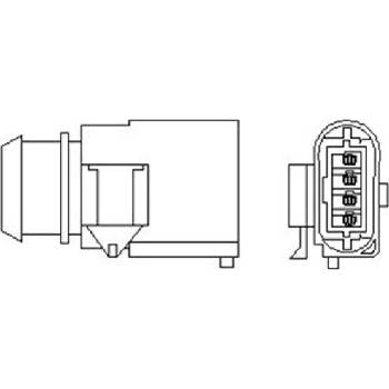 Lambda sonda MAGNETI MARELLI OSM077