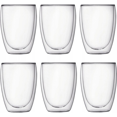 Bodum Sklenice na nápoje 6 x 350 ml