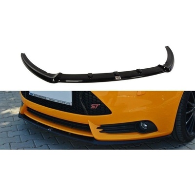Maxton Design Spojler pod predný nárazník - Ford, FOFO3STCUPRAFD1G FO-FO-3-ST-CUPRA-FD1G