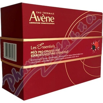 A ENE XMASS Re ital.krém 50ml+Micerál.voda 100ml