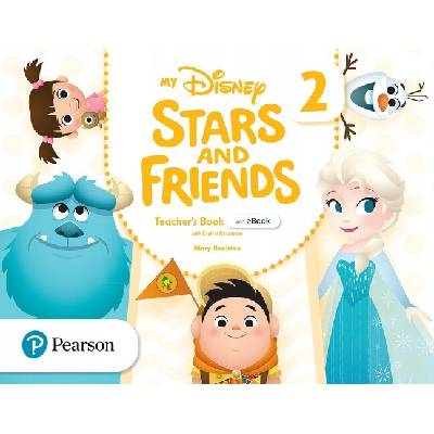 Little Friends and Heroes 2 Teachers Book with eBook and online resources