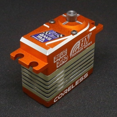 Blue Bird servo Digitální HV servo BMS-19A NEW 78g/0,035s/23kg