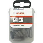 Bosch Extra Hard PZ2 25mm 2607002798